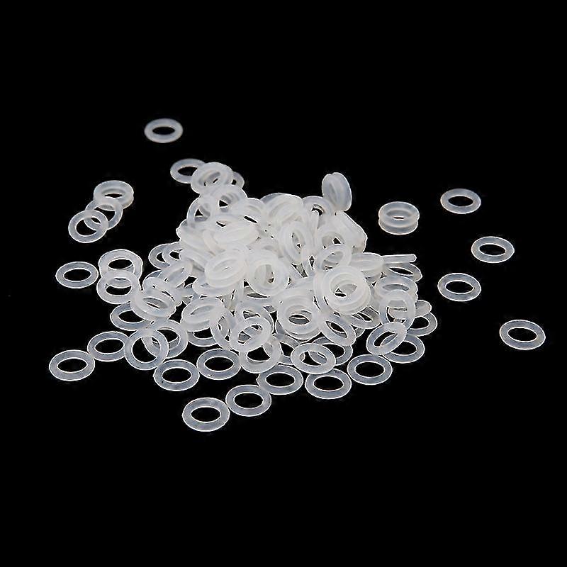 120pcs Keycaps Rubber O-ring Switch Dampeners For Cherry Mx Keyboard