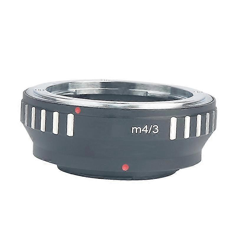 -m43 Lens Adapter Ring For Ar Port Manual Lens To 3