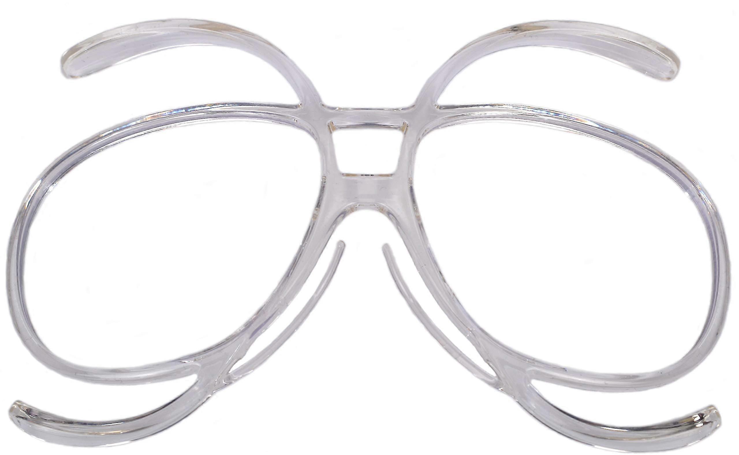 Universal Ski And Snowboard Goggles Rx Prescription Adaptor. Optical Insert For Glasses XiXi
