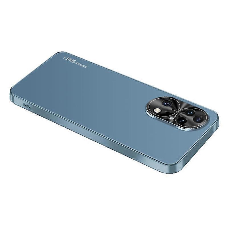 Plating Acrylic Phone Case For Huawei P50 Pro