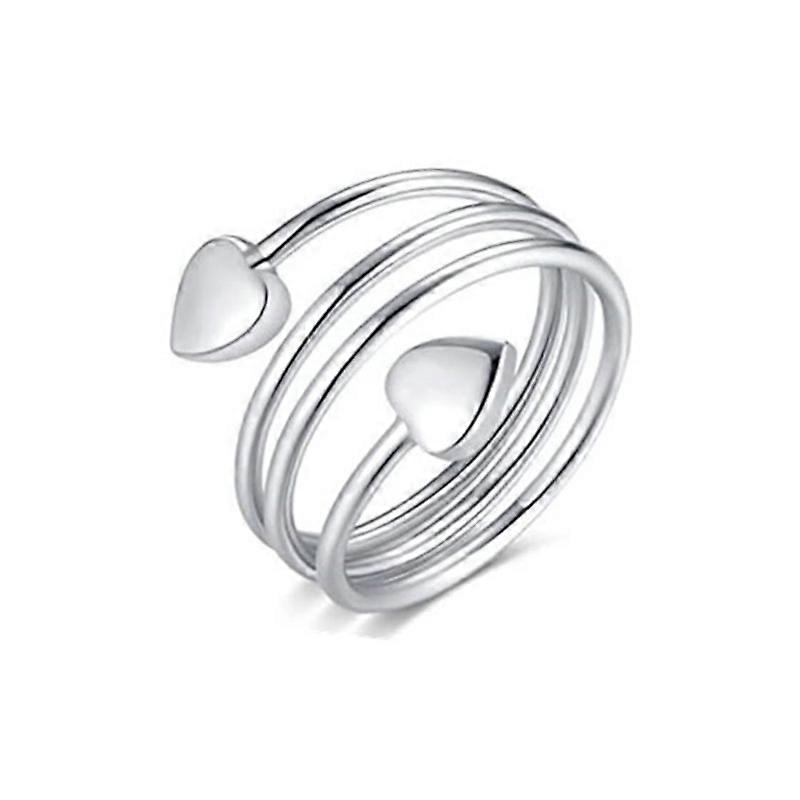 Copper Ring Circulation Healing Arthritis Ring Wollet Magnet Ring Adjustable