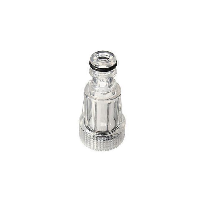 1/5PCS Thread Faucet Quick Connector Car Washing Machine Water Filter High Pressure Washer Garden Pipe Hose Adapter For K K2-K7