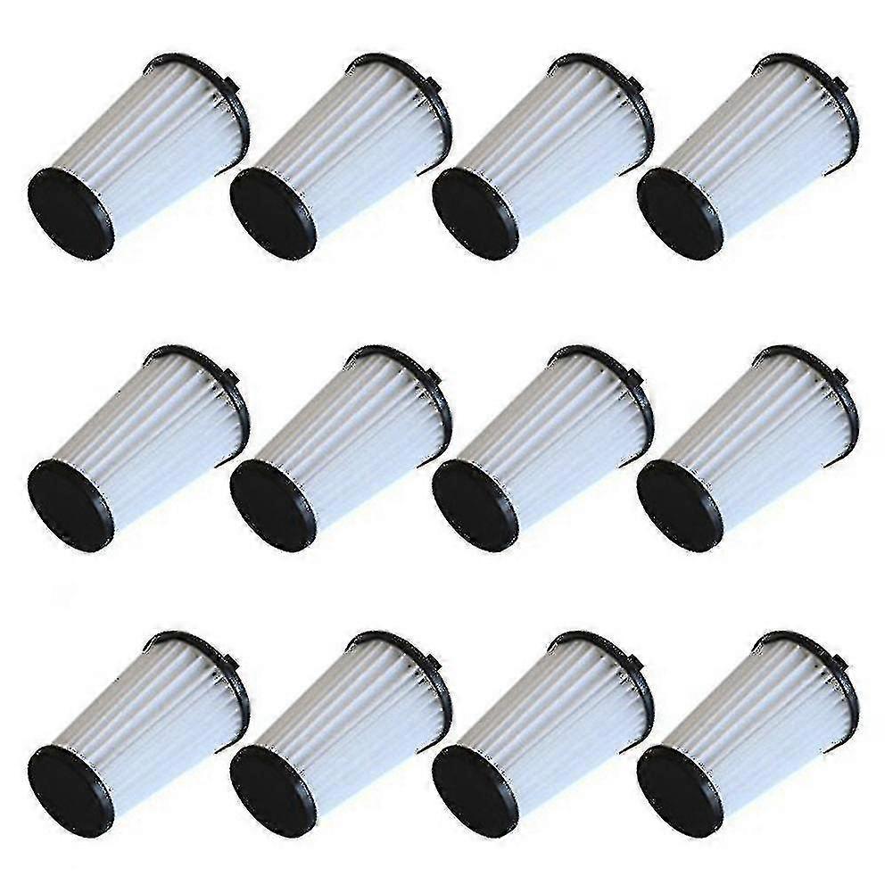 12pcs Hepa Filters For AEG AEF150 Cx7-2