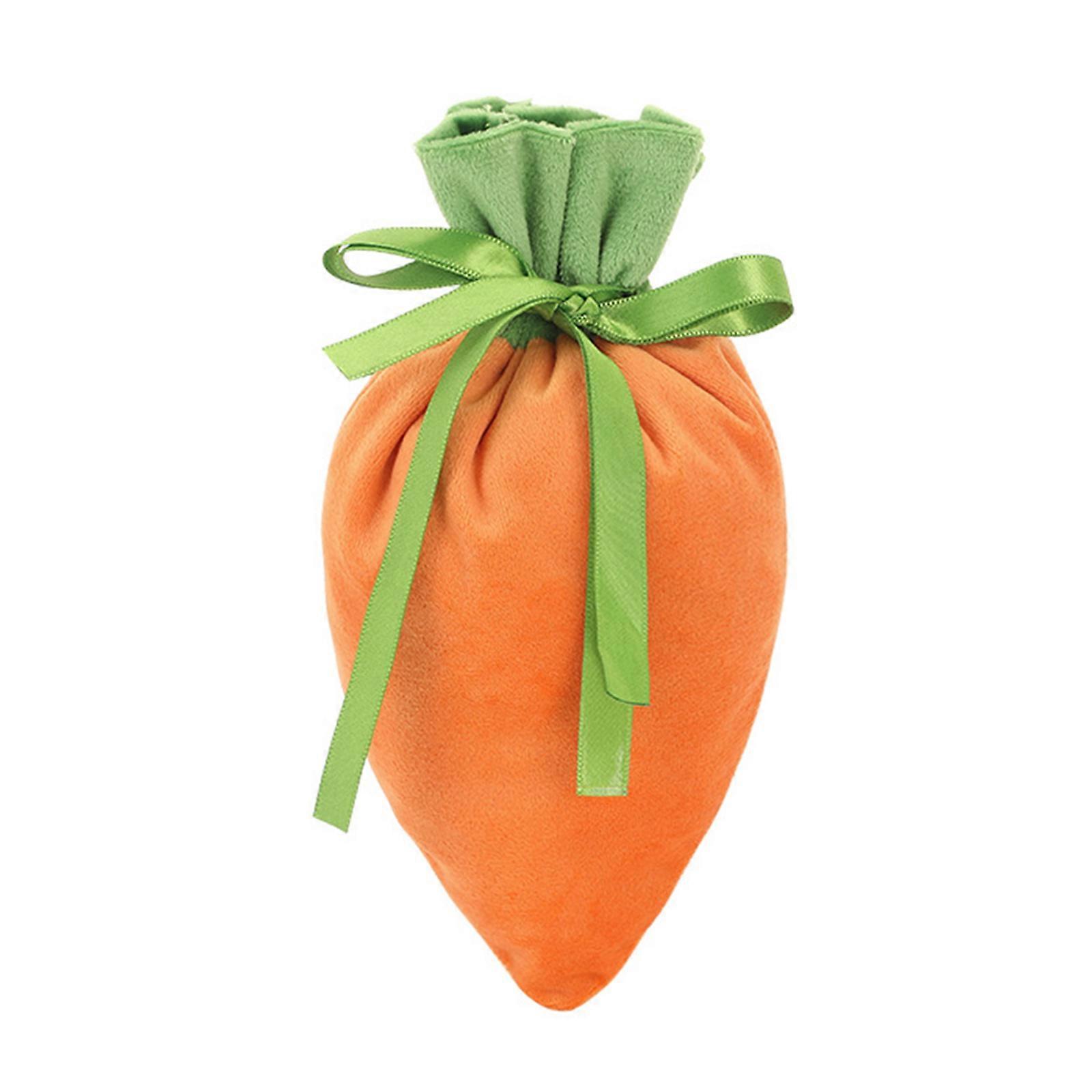 Artificial Fabric Carrot for Spring Easter Baskets Bunny Decor,Easter Carrots Toy