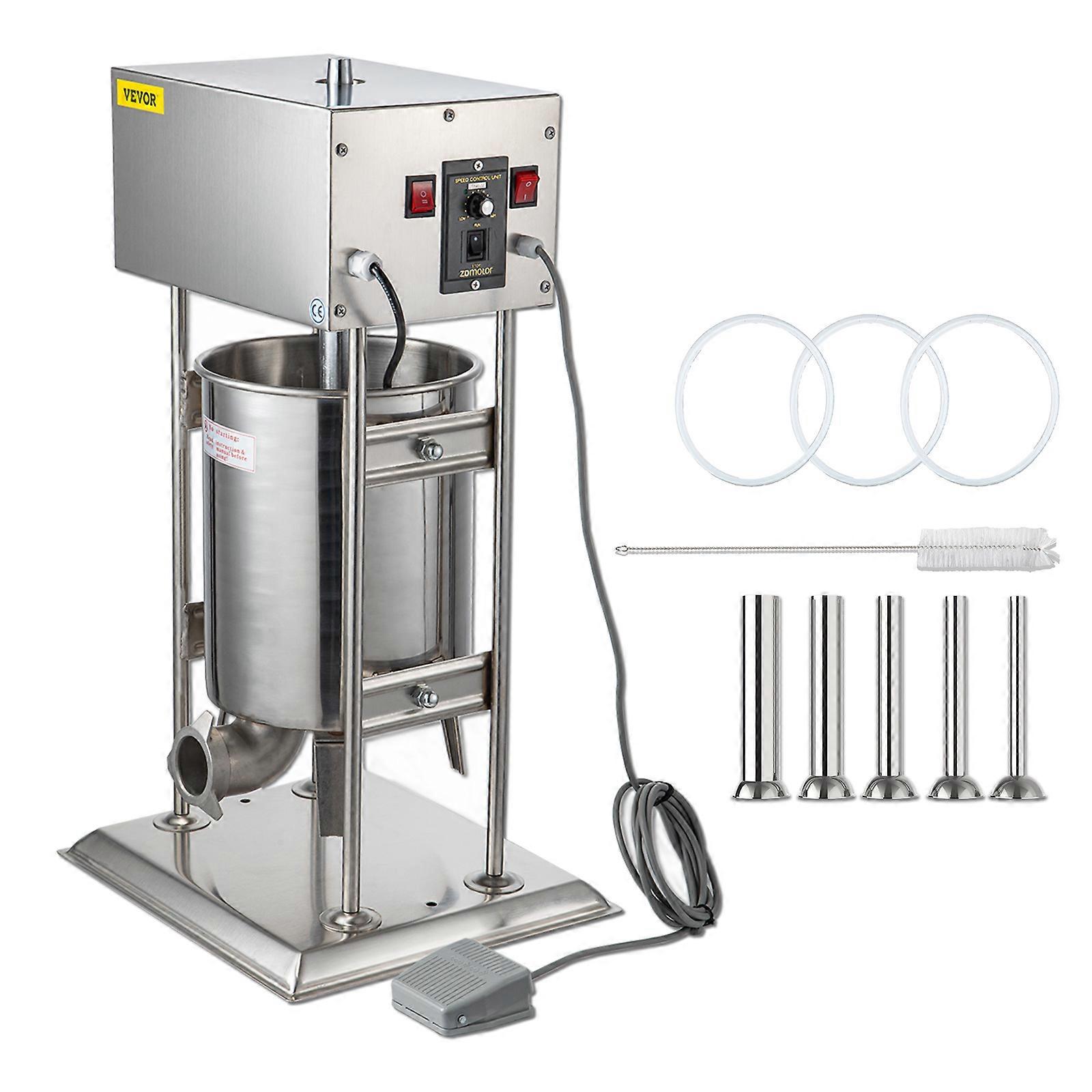 Filler Electric Press Kött Tenderizers