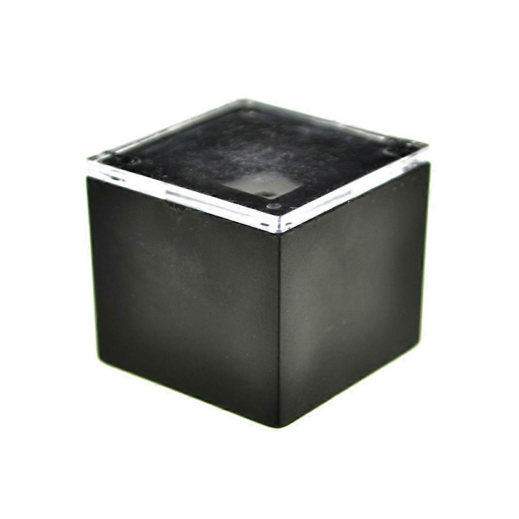 Badlands Bob (Wood), Dot Number Change Dice Magic Tricks with Instruction Stage Magic Illusion Props