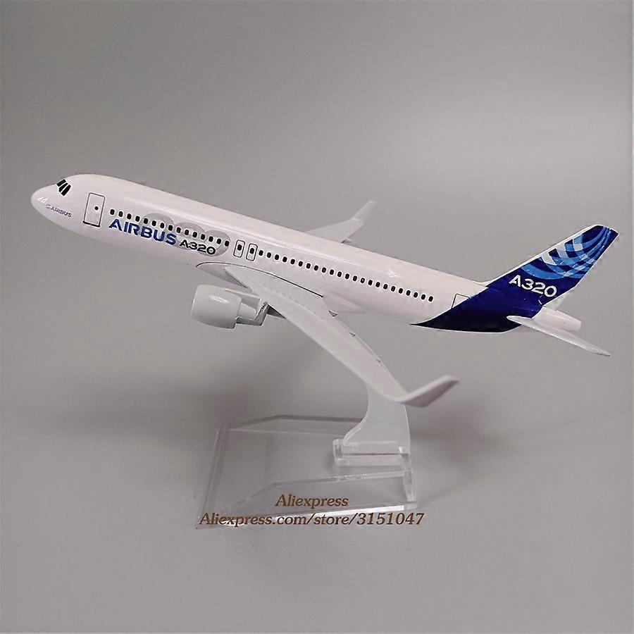 16CM Alloy Metal Prototype Air Airbus A320 320 NEO Airlines Airplane Model Plane Model Diecast Aircraft Kids Gifts Toys