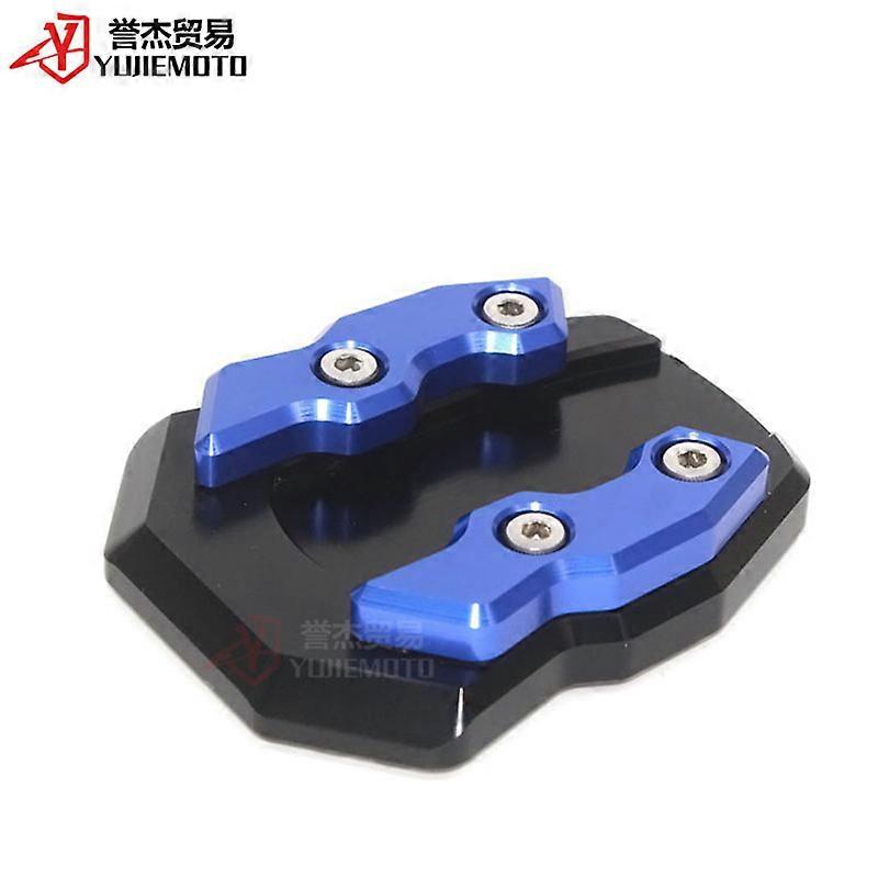 ホンダPcx150 Pcx125修正サイドサポート拡大シートサイドサポート滑り止めフットパッドアクセサリーに適しています