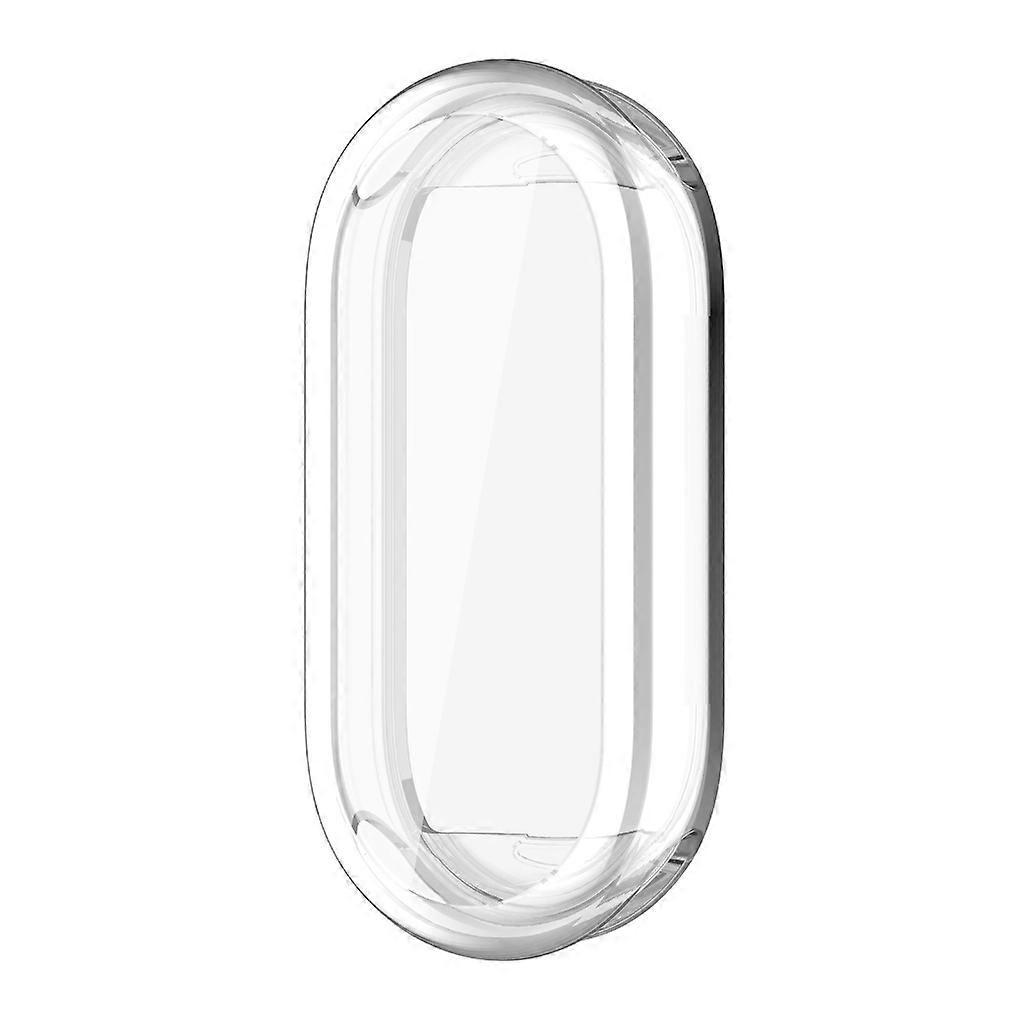 For Mi-Band 8 Watch Anti-scratch Cover Shell Frame Housing Screen Protector Case