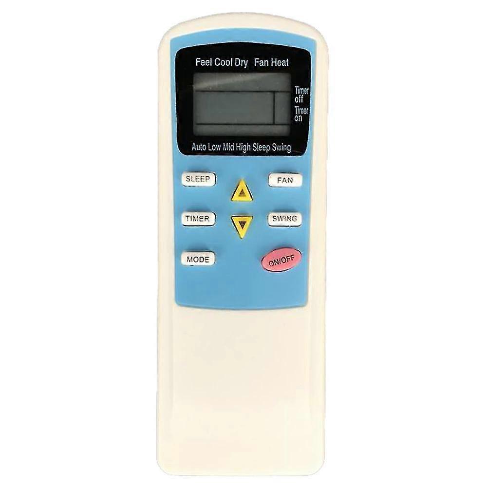 لتكييف الهواء TCL التحكم عن بعد AC 9000BTU KTTCL001 فيرنبيدينونغ