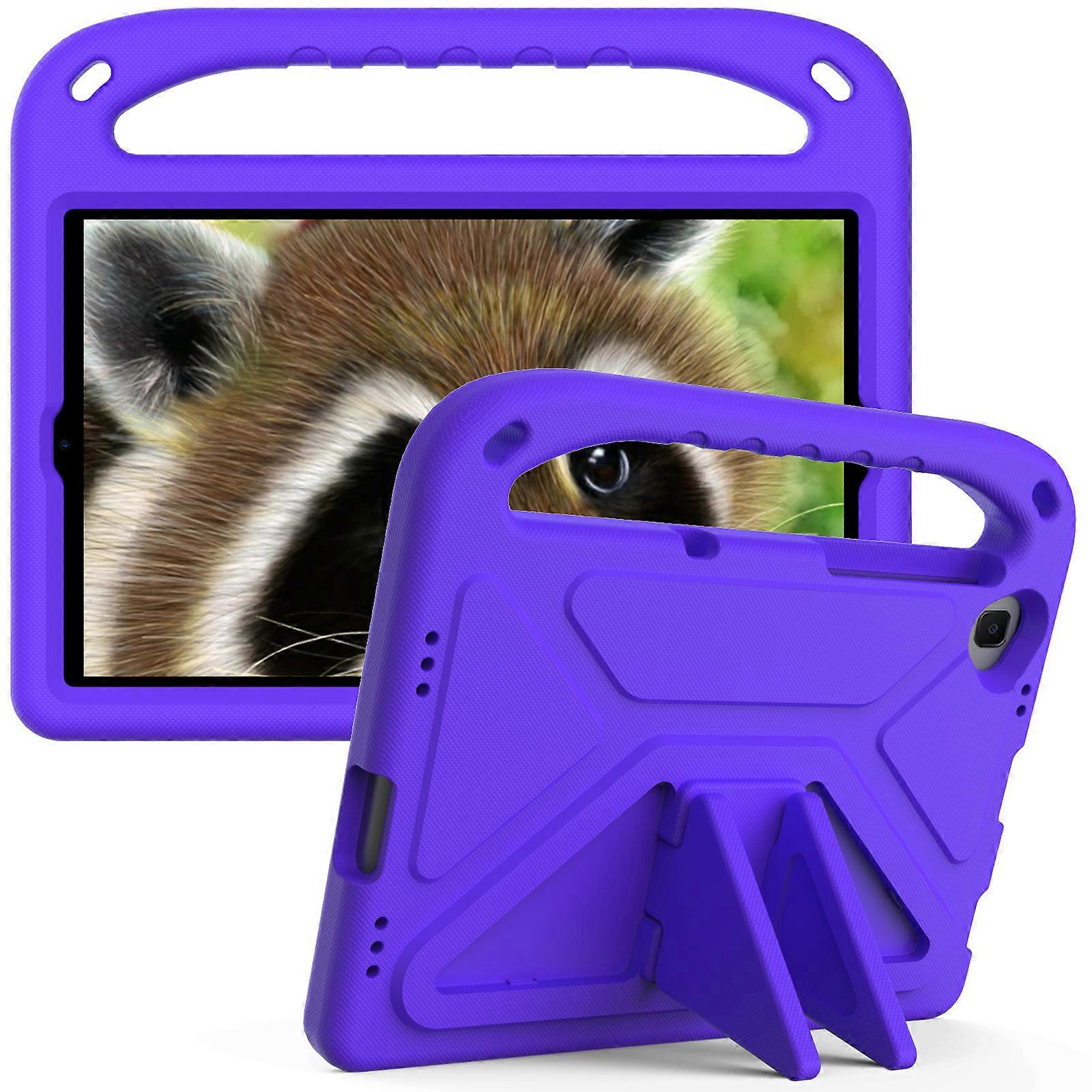 Case for Lenovo Tab M10 FHD Plus 10.3" (2020 2nd Gen) TB-X606F/TB-X606X FHD Tablet, Kids Friendly Lightweight Shockproof Convertible Handle Stand Proc