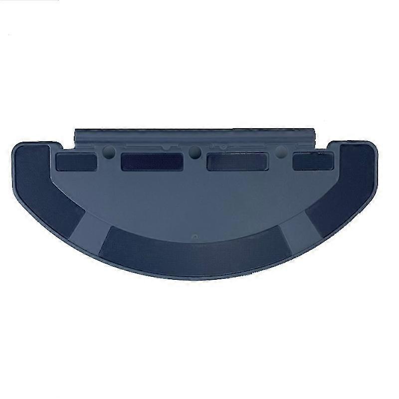 Supporto per piastra 9,5 cm in alluminio cromato