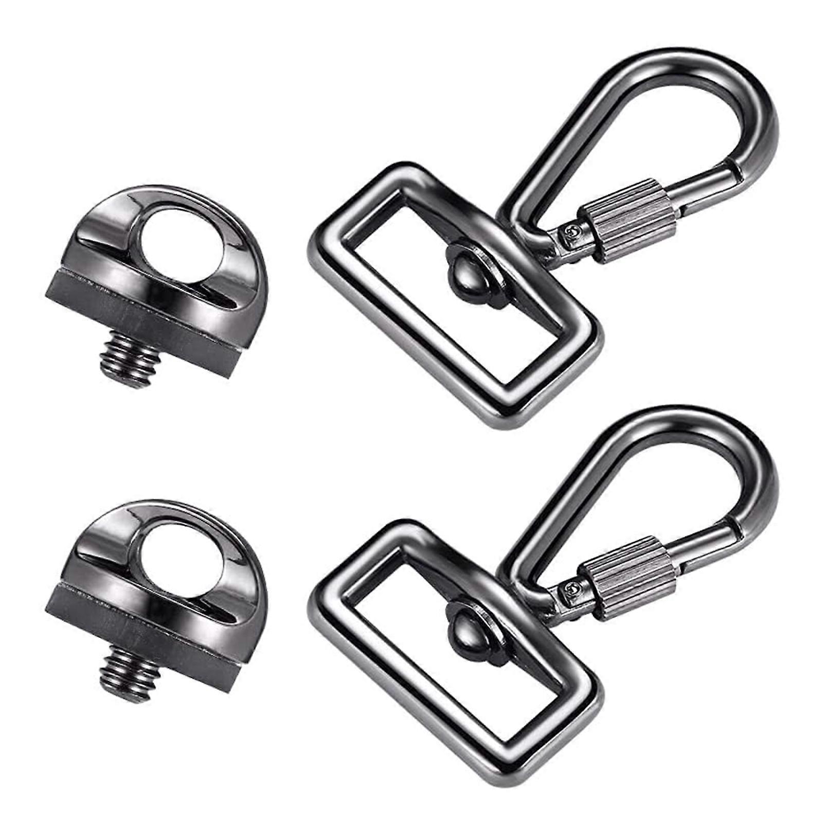 Camera Accessories 1/4" Screw Adapter Connecting Hook For Quick Rapid Sling