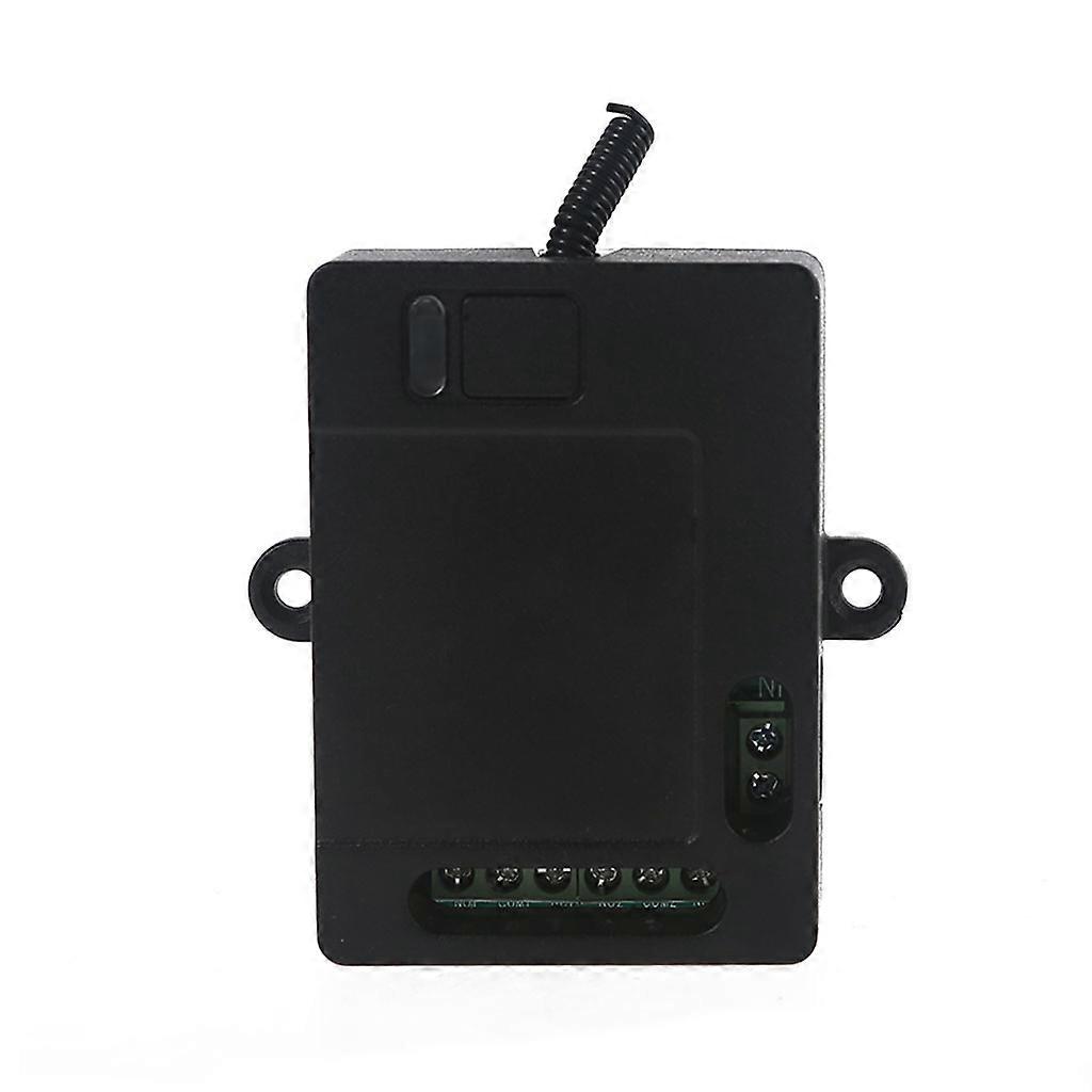 DC 12V/24V Smart RF Motor Controller Switch Wireless Remote Control Switch