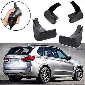 Bil Mud Flaps Splash Guards Fender Mudguard passer til BMW X5 M 2016-2019