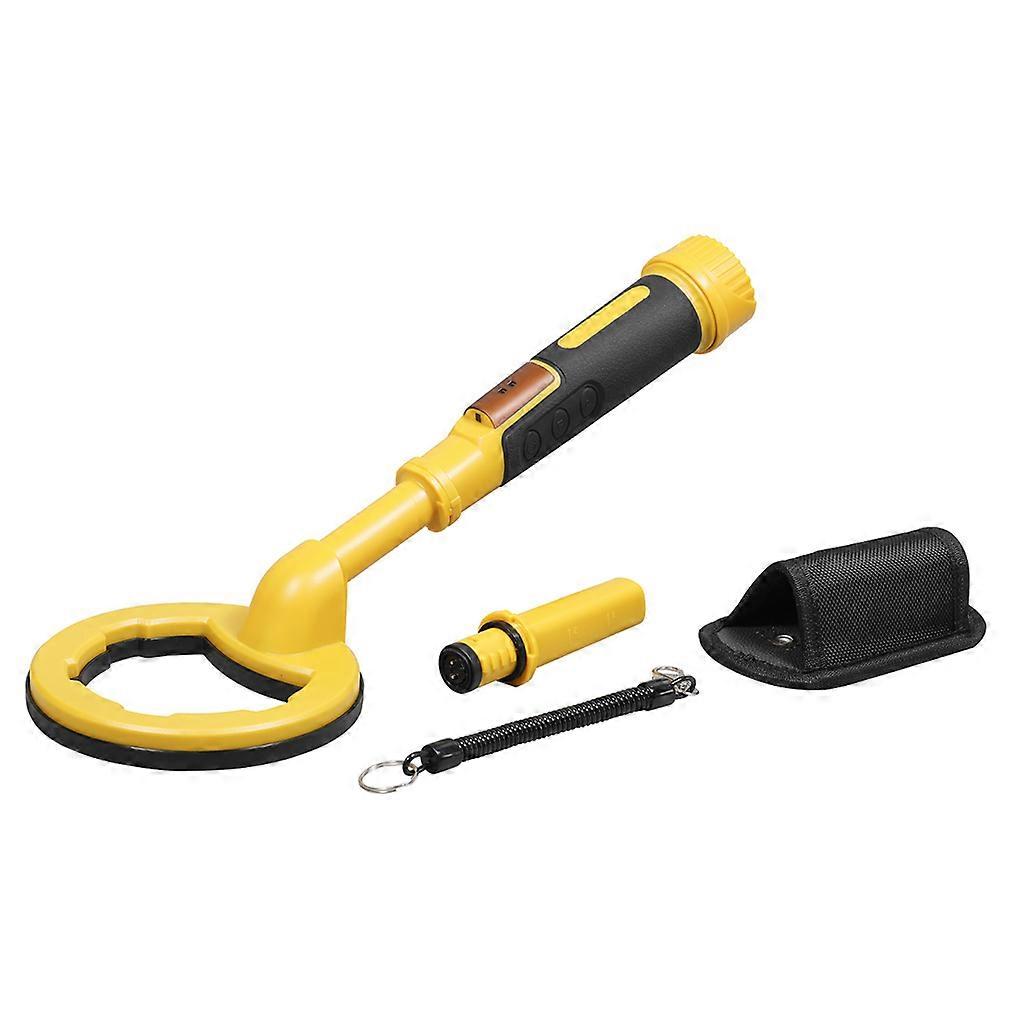 Metal Detector Pinpointer Fully Waterproof Treasure Hunting Tool Accessories