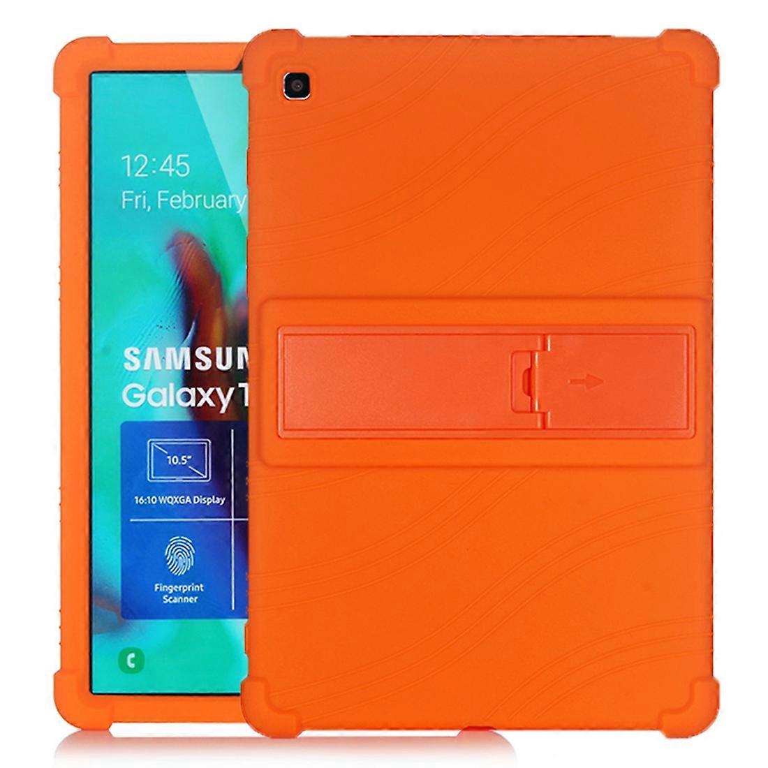For Galaxy Tab S5e T720 Silicone Protective Case