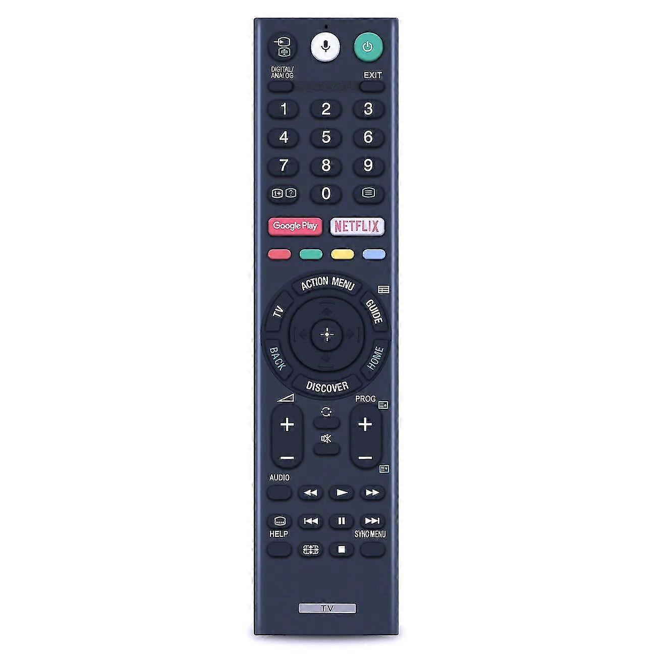 Bravia RMF-TX300U - Telecomando Di Ricambio Per Sony Smart 4K TV - Foto 9