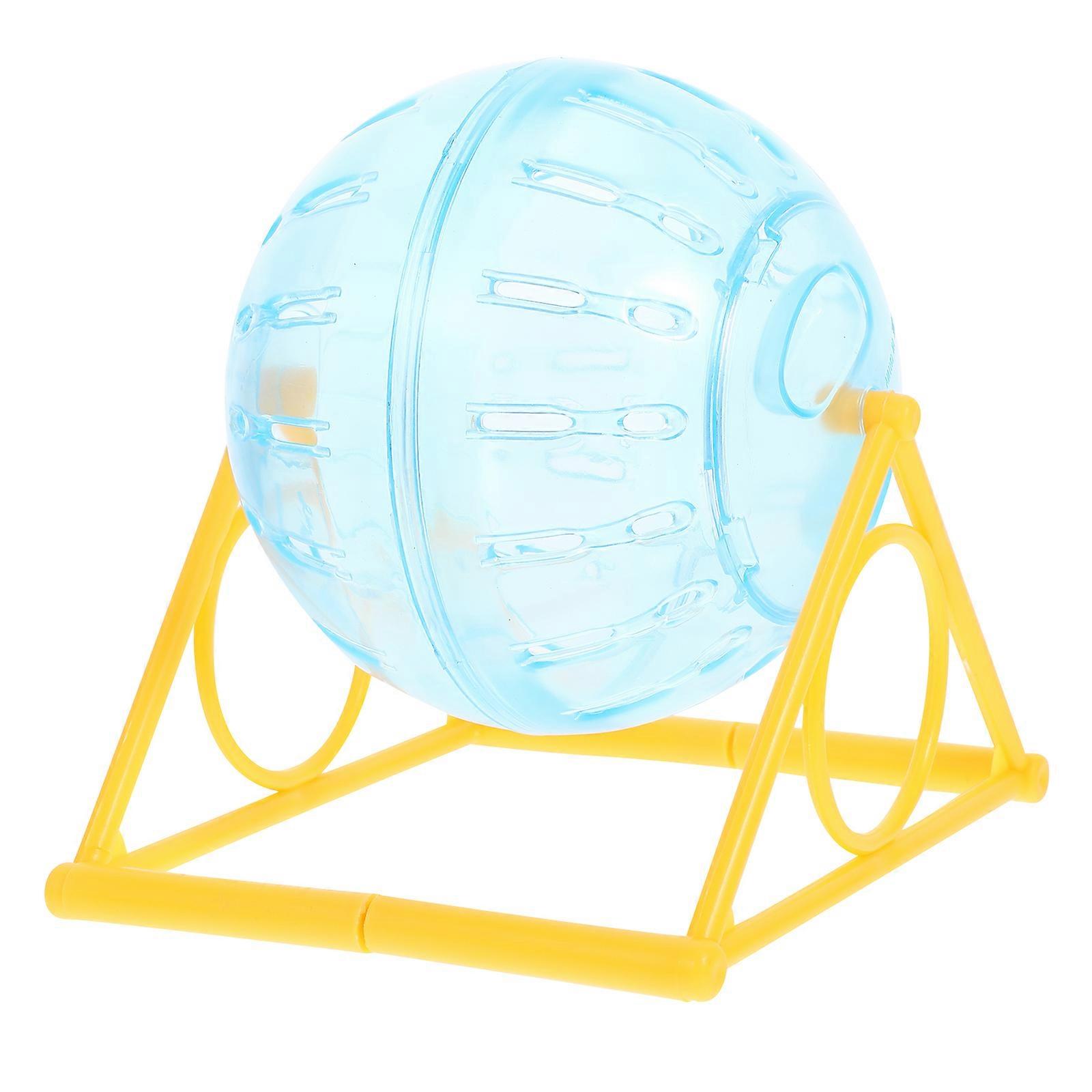 Clear Hamster Exercise Ball Dwarf Hamster Running Ball Small Animal Exercise Supplies