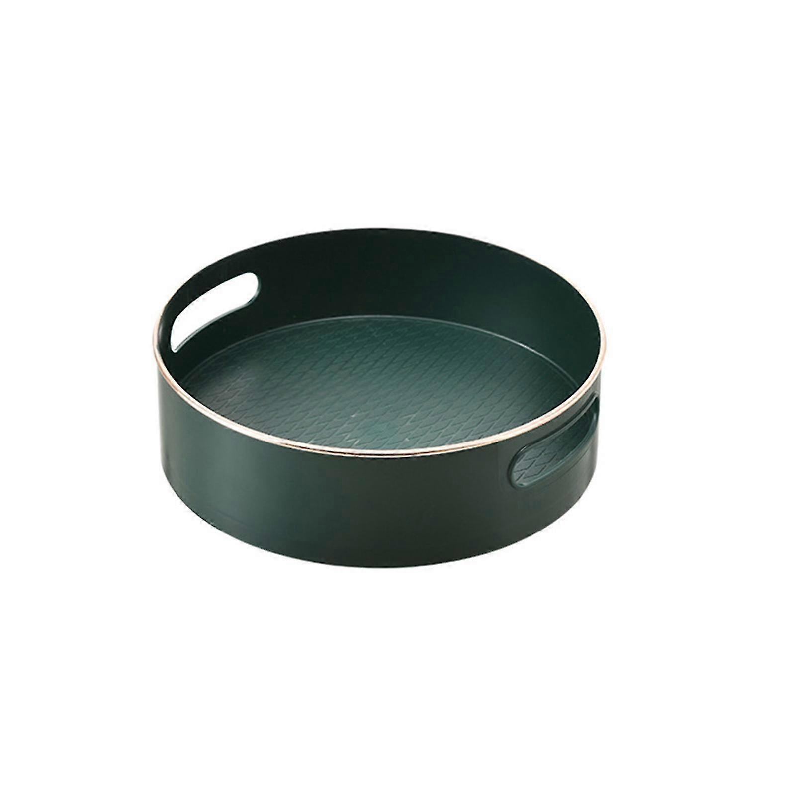 Multifunctional Kitchen Spice Rack Counter Top Rotating Storage For Household