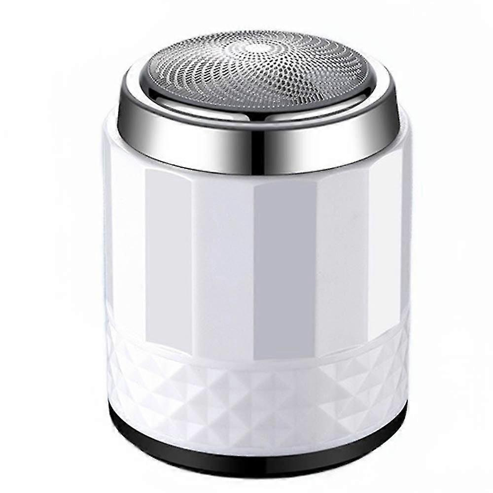 Mini Automatic Male Electric Razors Waterproof Bread Shaving Machine For Men Shaving Tool