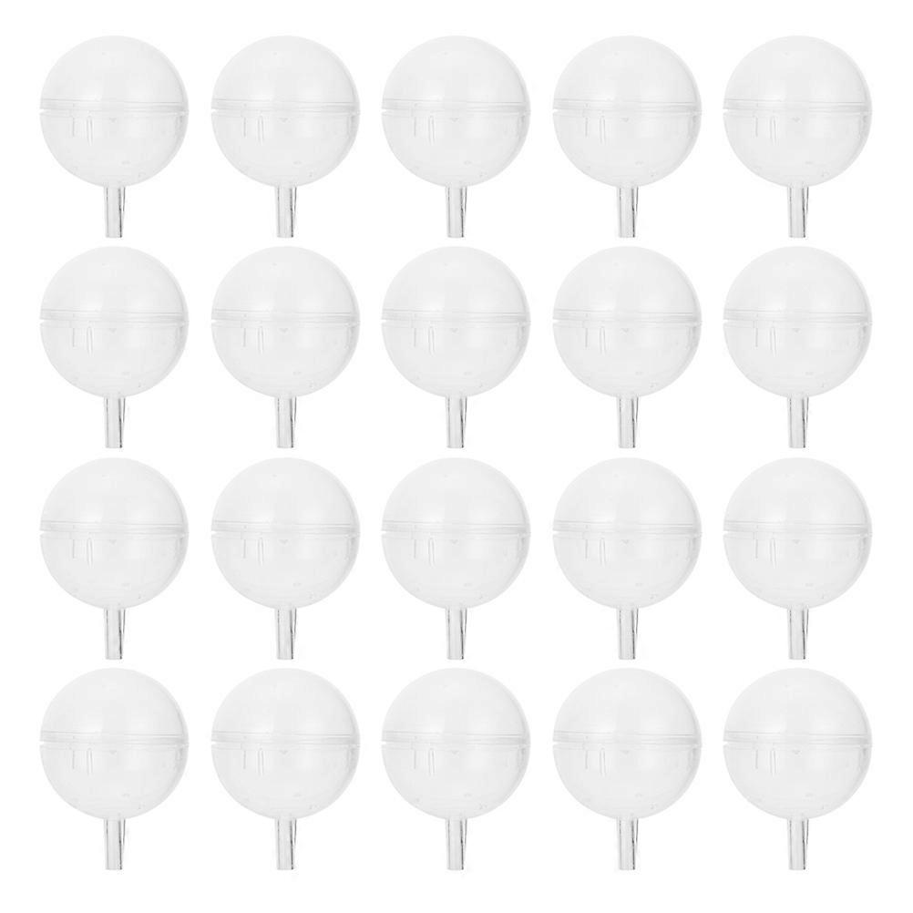 20 PCS Cupcake Wrappers Valentines Chocolate Wrappers Lollipop Display Holder Chocolate Candy Holder