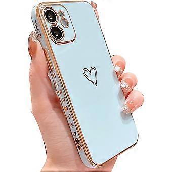 Custodia Di Lusso Con Glitter E Diamanti Per IPhone 17 Air 16 Pro - Foto 10