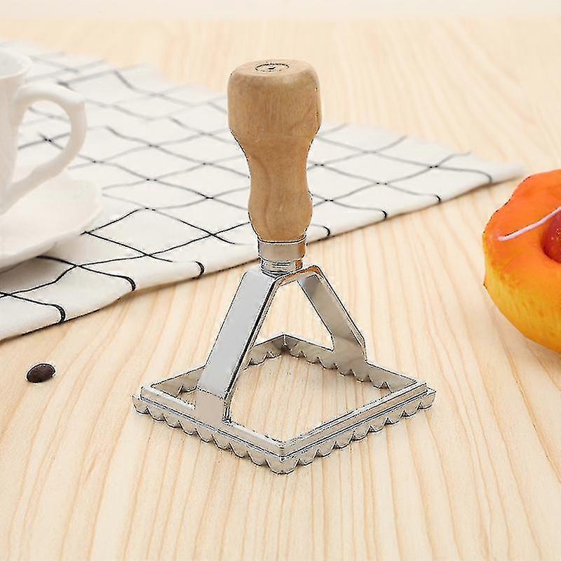 Pasta Board, Ravioli Cutter Stempels