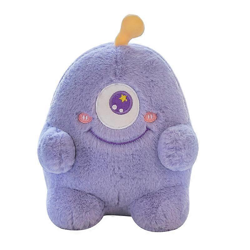 Adorable Monster Plush Toy,Cuddly Stuffed Animal Doll and Pillow