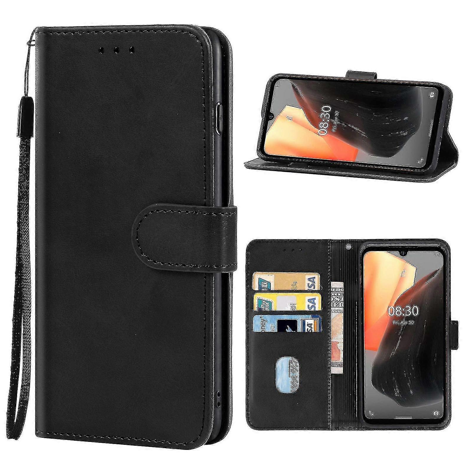 New Leather Case For Ulefone Armor 8 / 8 Pro