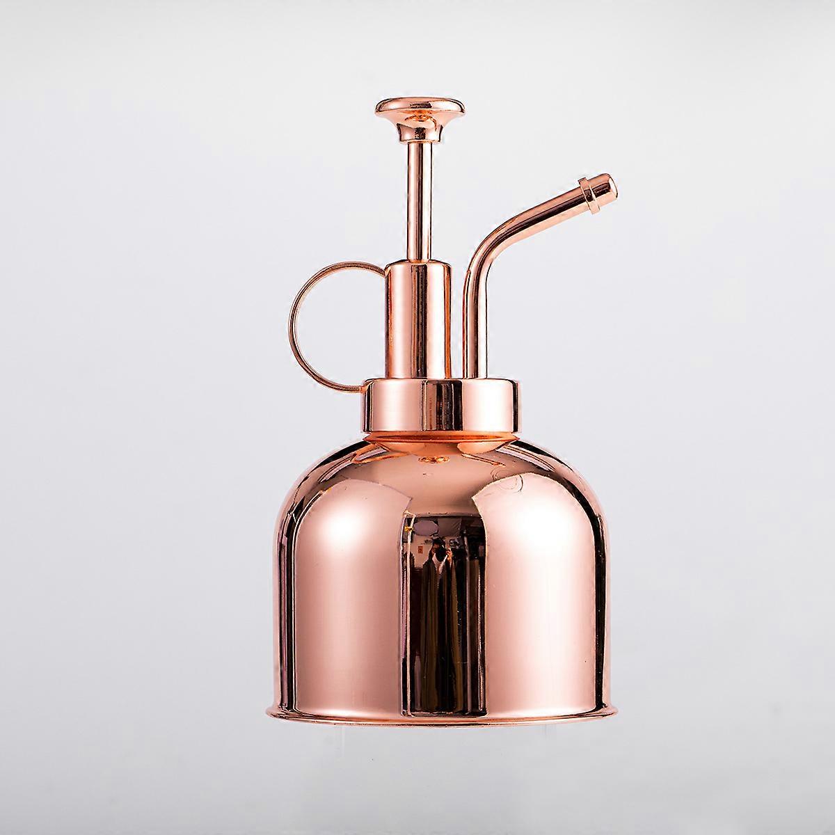 Messinki hopearuiskukasvien suihkepullo, 300ML