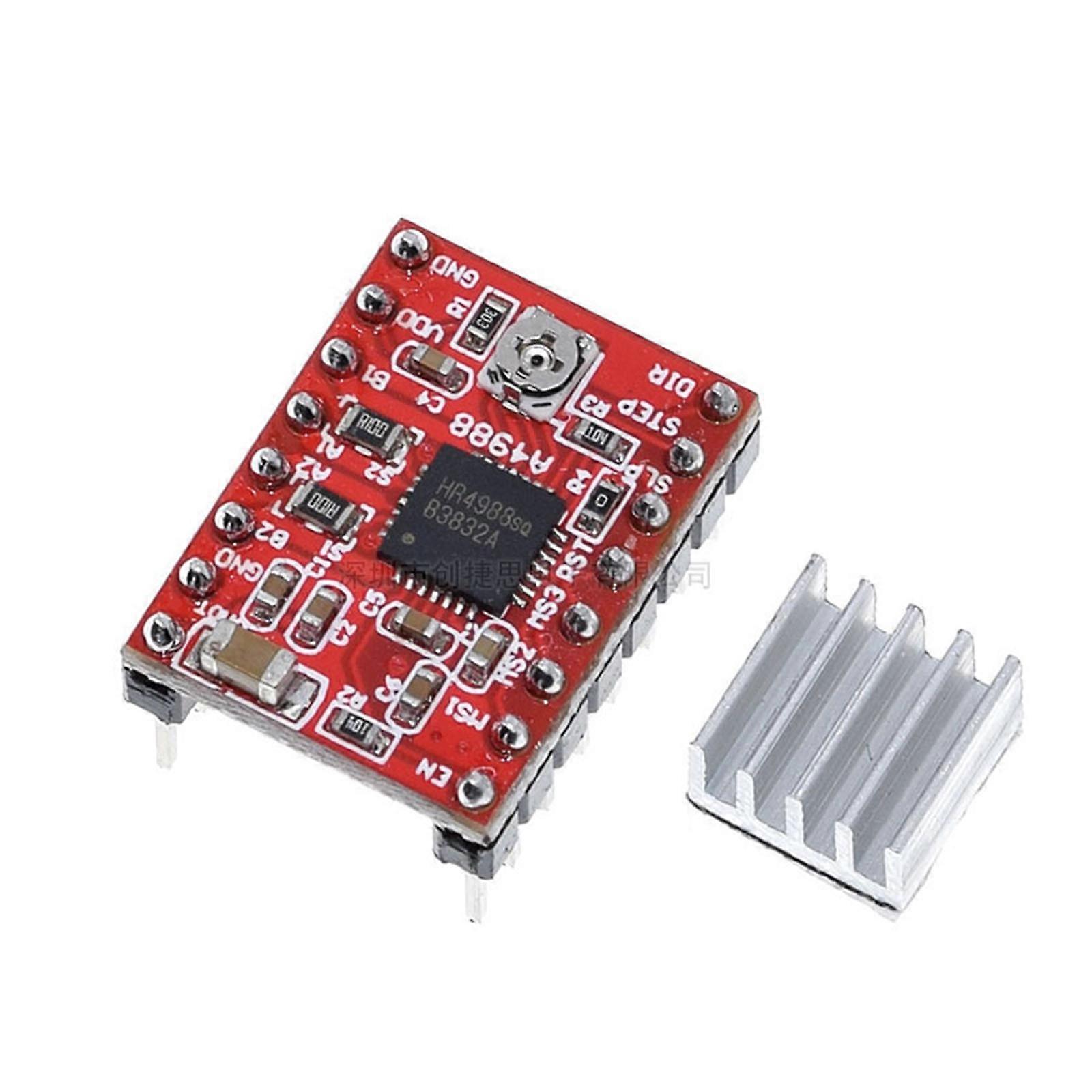 3D Printer Parts Accessories CNC Shield 3D Printer Engraver Expansion Board