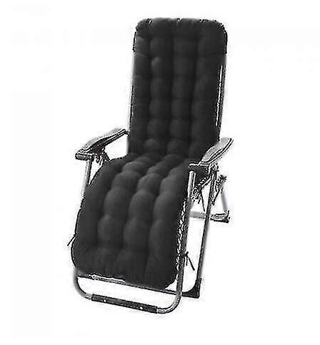 155cm lounger pad erstatning bomull setepute for hvilestol