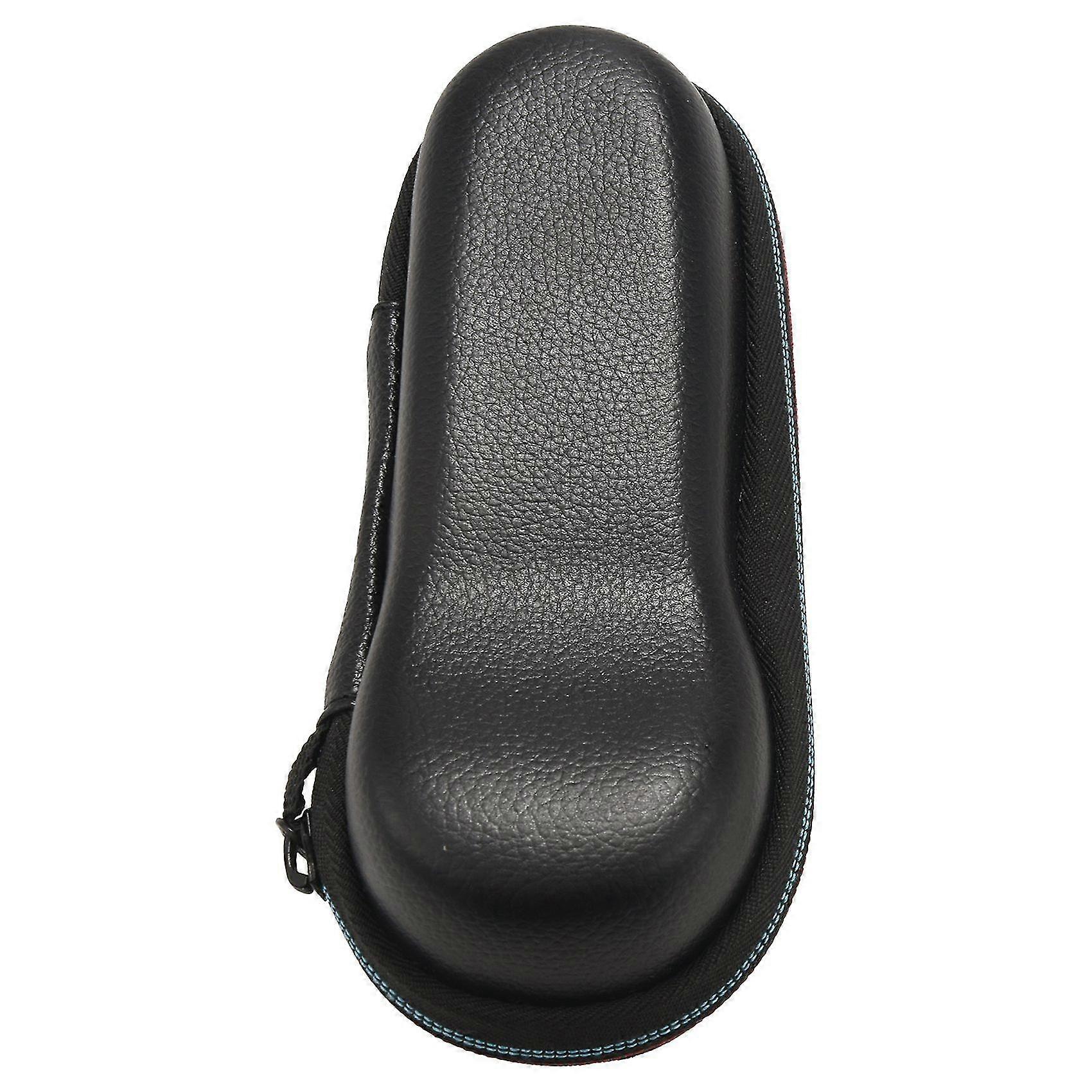 Case For Ntf3000 For Thermometer Case Forehead Storage Bag Leather Shockproof Waterproof Carryi