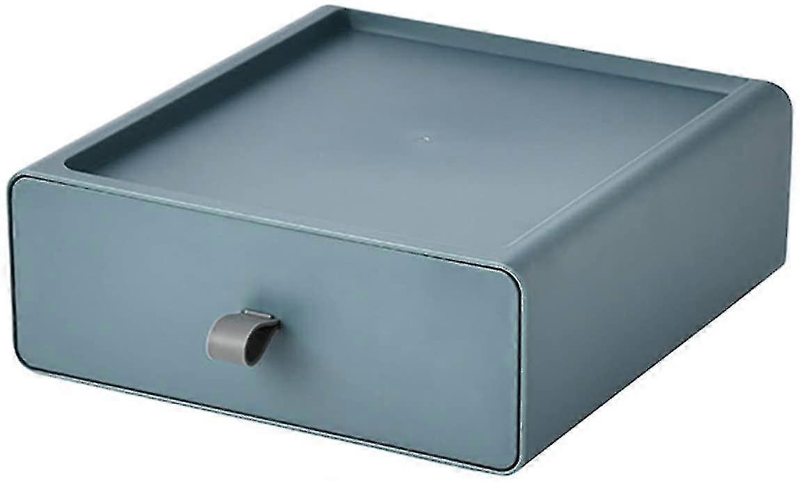 Desktop Storage Box Organizer Drawer,stackable Large Capacity Sundry Container,jewelry Case