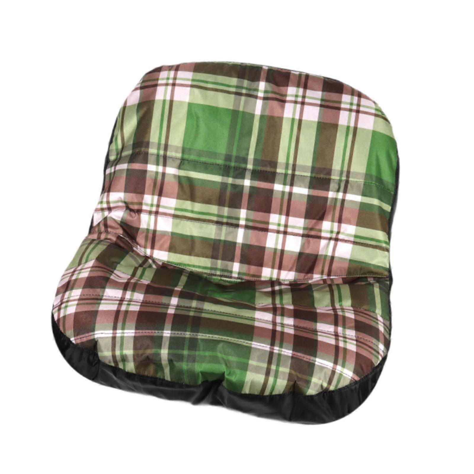 Lawnmower Seat Cover Accessories Protector Protective for Backyard Farm Yard