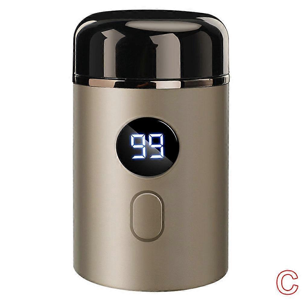 Mini rasoir électrique portable, multifonction et étanche