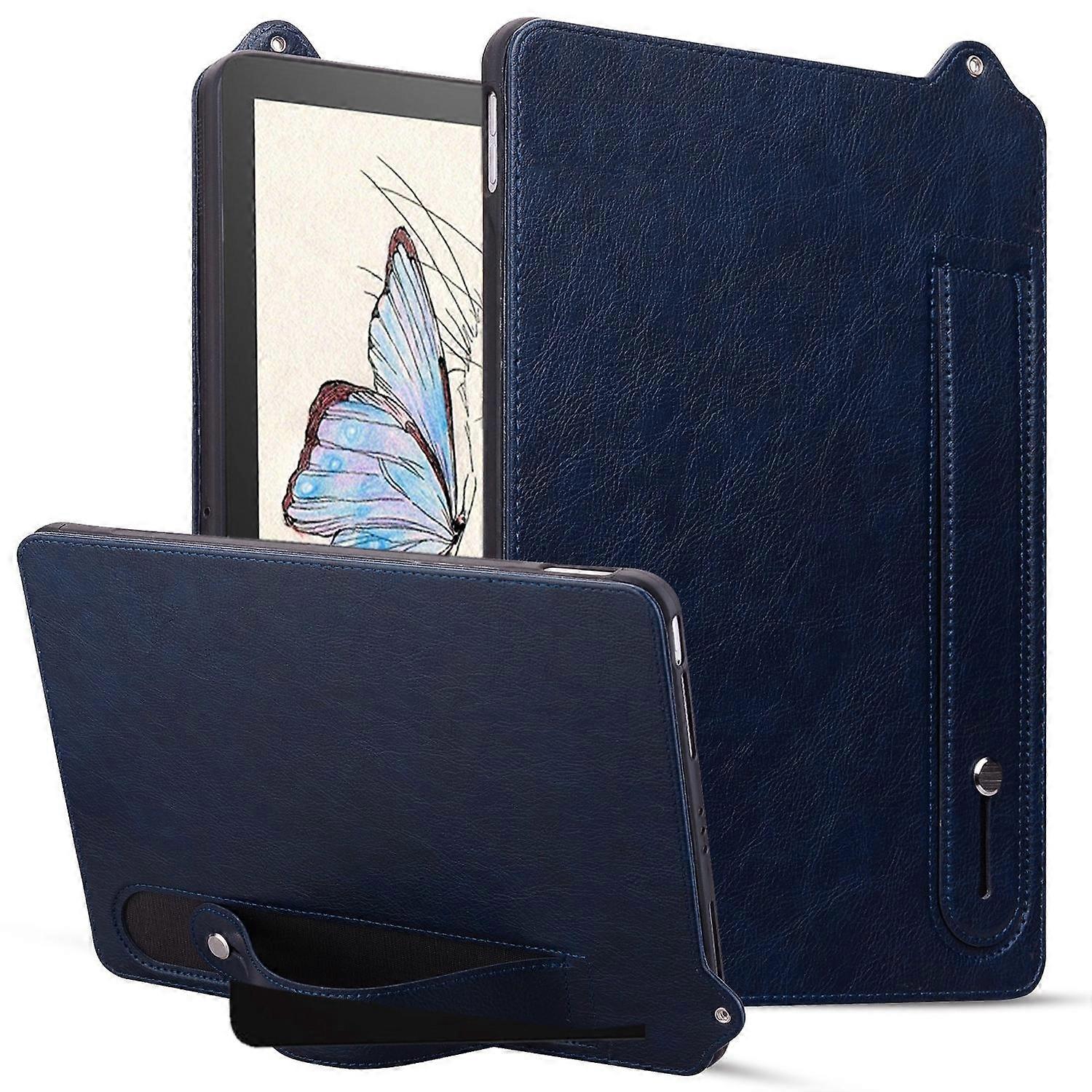 Leather Tablet Case For Amazon Kindle Paperwhite 12th 2024
