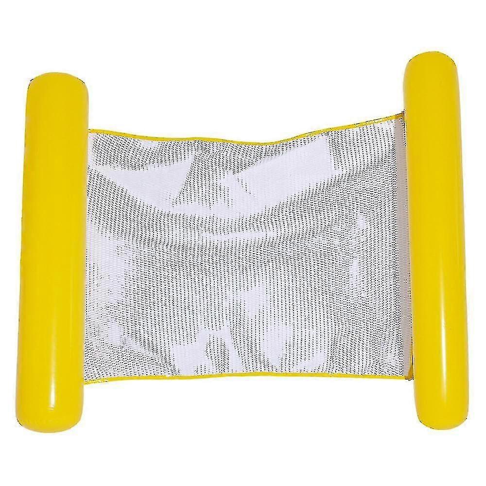Hängematte aufblasbarer Pool-Float, Pool-Float-Liege, Schwimmbad-Float-Stuhl, Mehrzweck-Poo