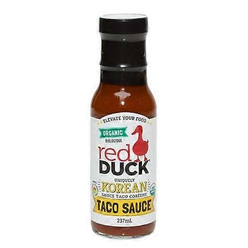 Redduck bio koreai taco szósz, 237 ml (6 doboz)