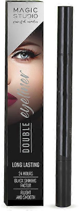 Magic Studio Double Eyeliner 1.2 g