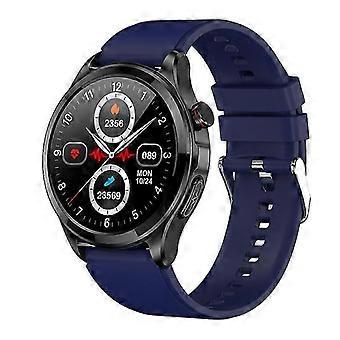 New TK22 smart watch Bluetooth call heart rate blood oxygen ECG monitoring smart bracelet sports watch