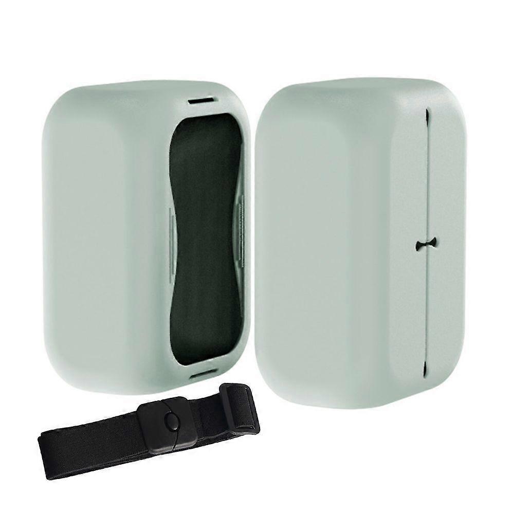 Car Tissue Storage Box Easy Access Flexible Reusable Silicone Paper Towel Container Wet Wipes Dispenser
