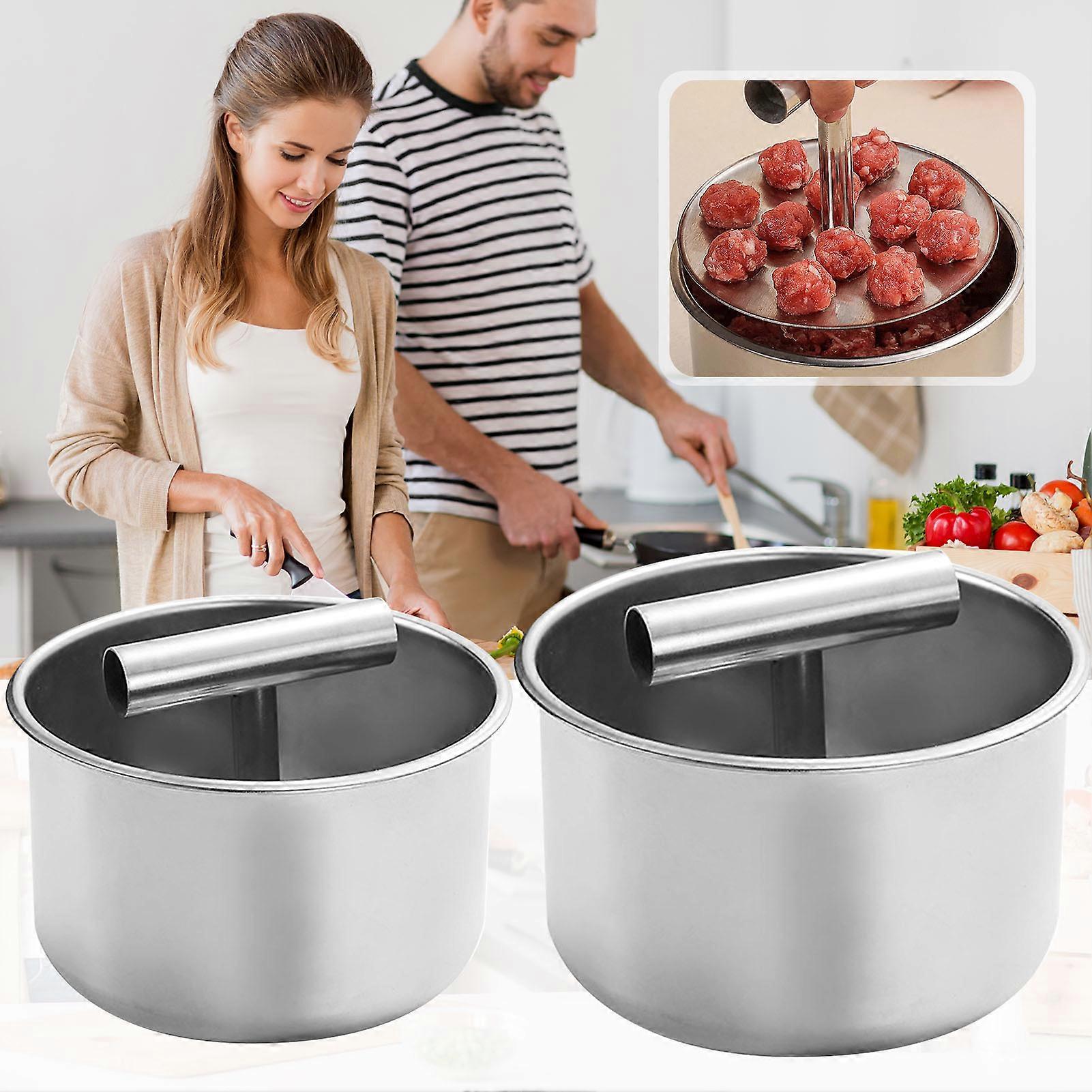 Multifunctional Kitchen Meatball Press Ergonomic Design Versatile Ball Maker Tool Home Kitchen Tools
