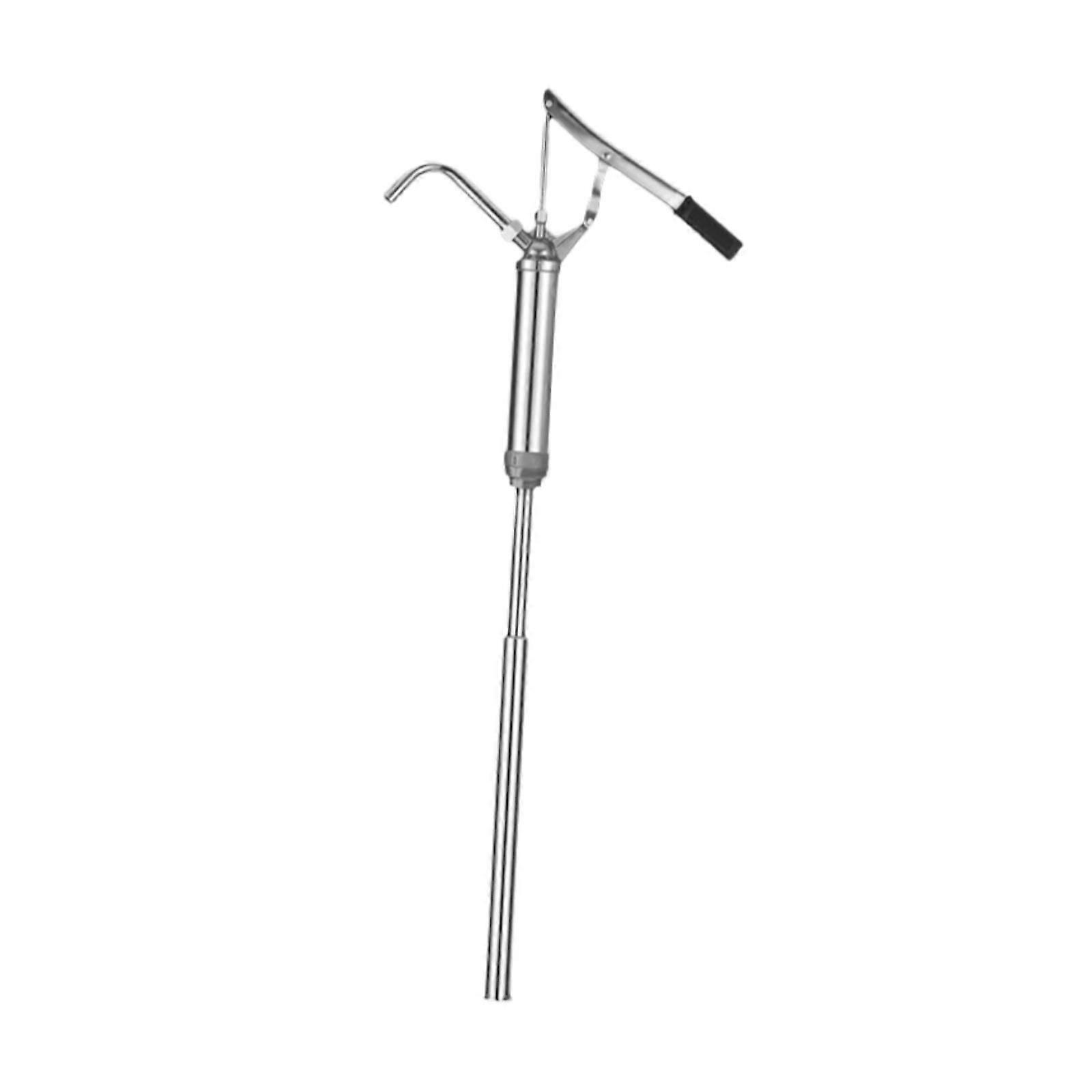 Lever Action Barrel Drum Pump Extractor for Lubricant Engine Oil