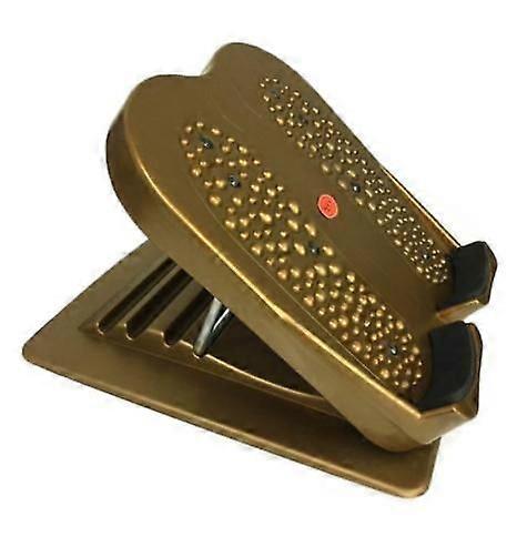 Adjustable standing stretch pedal health massage home indoor fitness equipment
