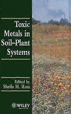 Giftiga metaller i mark-växtsystem