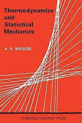 Thermodynamics and Statistical Mechanics