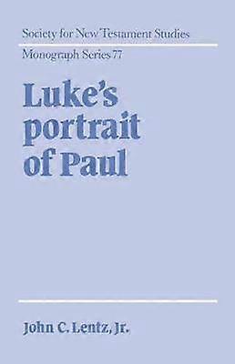 Luke's Portrait of Paul