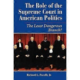 De rol van het Hooggerechtshof in de Amerikaanse politiek
